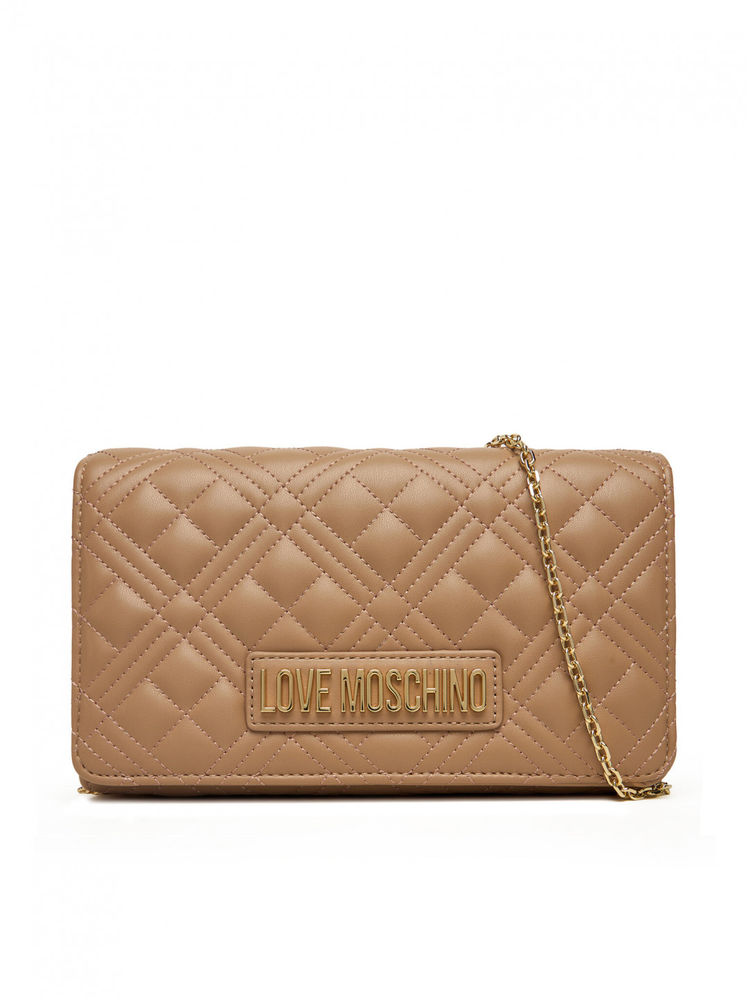 LOVE MOSCHINO Kabelka JC4079PP0NLA0104 Béžová